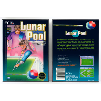 Lunar Pool